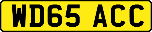 WD65ACC