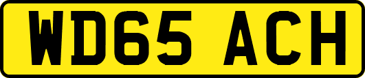 WD65ACH