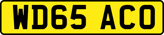 WD65ACO