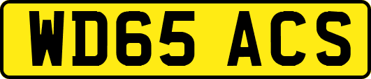 WD65ACS