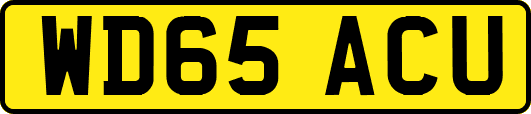 WD65ACU