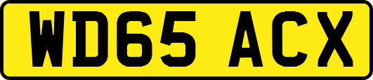 WD65ACX