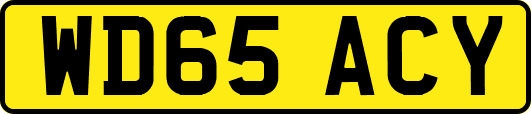 WD65ACY