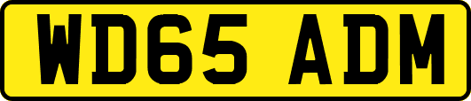 WD65ADM