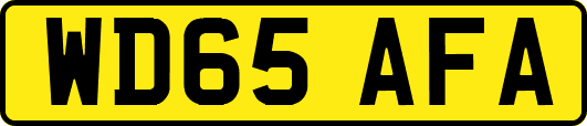 WD65AFA