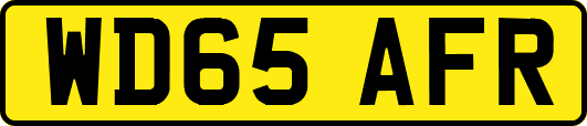 WD65AFR