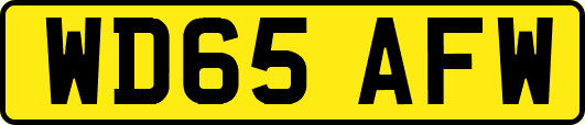 WD65AFW
