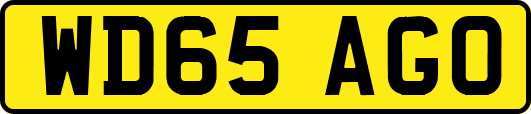 WD65AGO