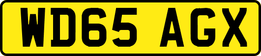 WD65AGX
