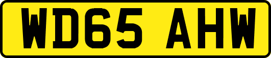 WD65AHW