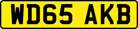 WD65AKB