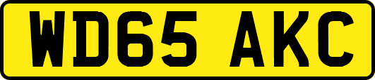 WD65AKC