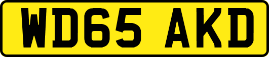 WD65AKD