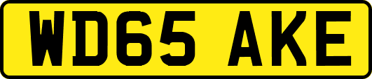 WD65AKE