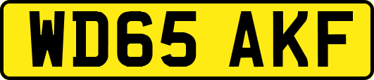 WD65AKF