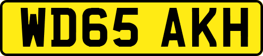 WD65AKH
