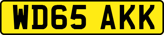 WD65AKK