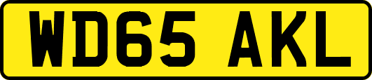 WD65AKL