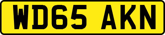 WD65AKN