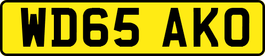 WD65AKO