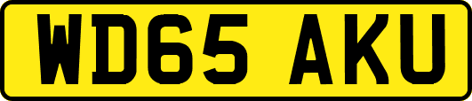 WD65AKU