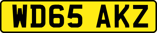 WD65AKZ