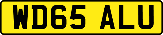 WD65ALU
