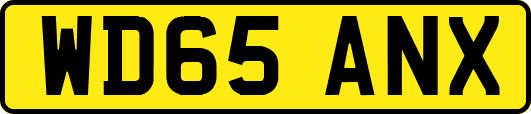 WD65ANX