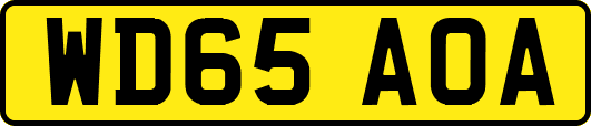 WD65AOA