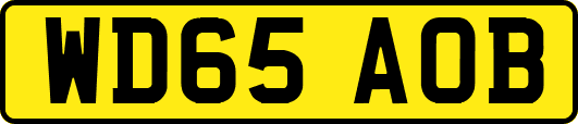 WD65AOB