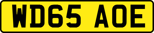 WD65AOE
