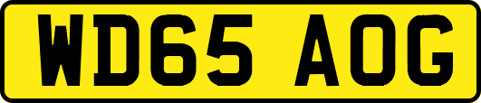 WD65AOG