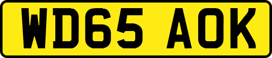 WD65AOK