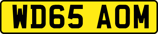 WD65AOM