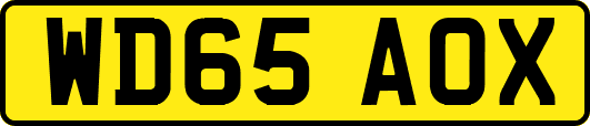 WD65AOX