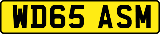 WD65ASM