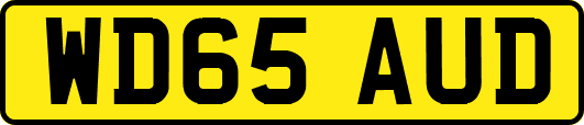 WD65AUD