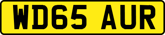WD65AUR