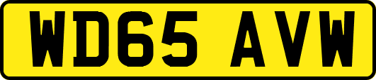 WD65AVW