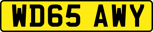 WD65AWY