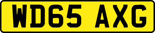 WD65AXG