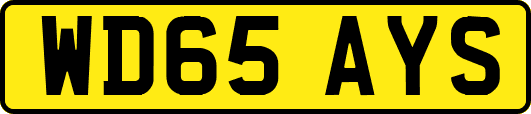WD65AYS