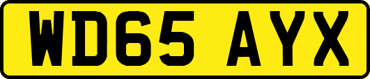 WD65AYX