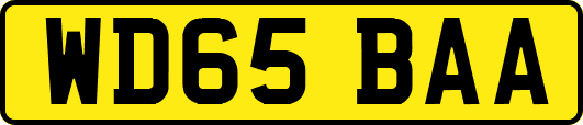 WD65BAA