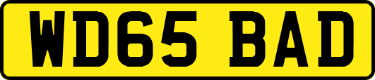 WD65BAD