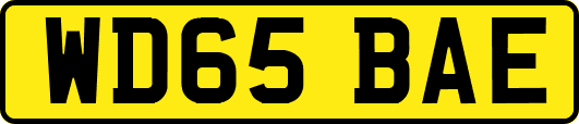 WD65BAE