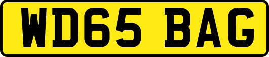 WD65BAG