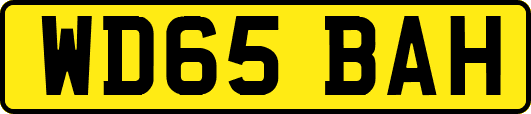 WD65BAH