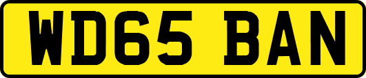 WD65BAN