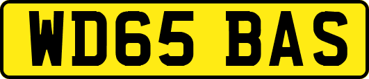 WD65BAS